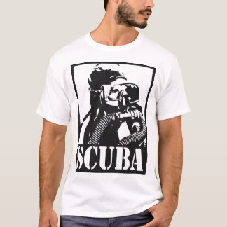 Scuba Logo T-shirt