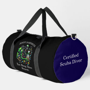 Scuba Lovers’ Dream: Duik in plezier! Plunjezak