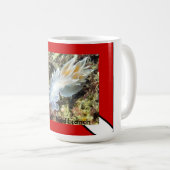 Scuba Nudibranch Mug (Devant droit)