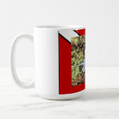 Scuba Nudibranch Mug (Gauche)
