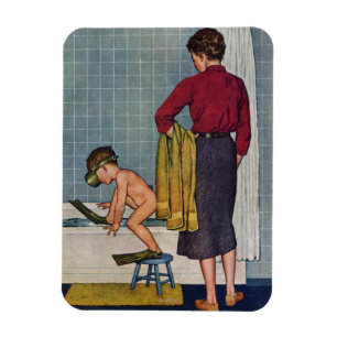 Scuba op de Tub Magneet