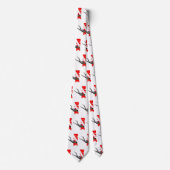 SCUBA-schijf Stropdas (Voorkant)