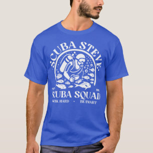 Scuba Steve Scuba Team 1 T-shirt