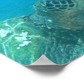 Scuba Underwater Life Poster (Hoek)