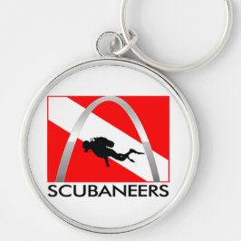 Scubaneers Sleutelhanger
