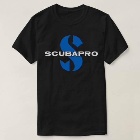 Scubapro Diving T-shirt (Design voorkant)