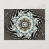 Scuibish - Carte Postale Fractée (Devant)