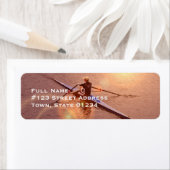 Sculler Mailing Labels (Insitu)
