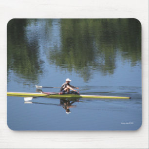 Sculling Mousepad Muismat