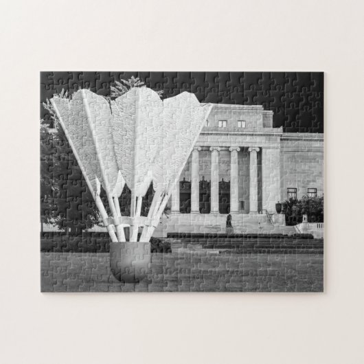 Sculpture au Nelson Puzzle (Horizontal)