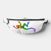 Sculpture de grenouille arc-en-ciel de SlipperyJoe (Poser)