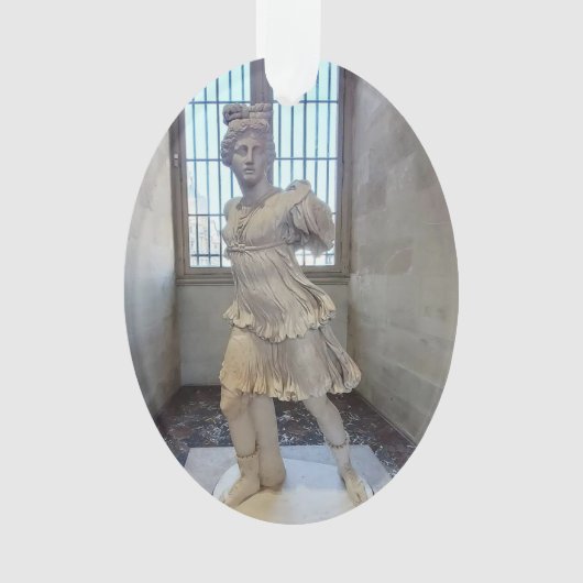 Sculpture de type Artémis (Diana) Rospigliosi (devant)