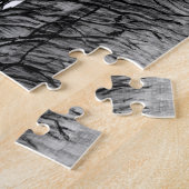 Sculpture du château Pencil Art Puzzle (Côté)