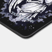 Sculpture d'un ange larmant - avec des éclaboussur (Coin)