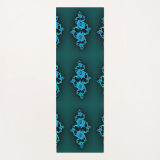 Sculpture sur glace - Tapis de yoga