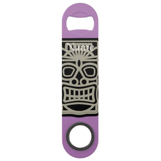 Sculptures Triple Tiki Thunder_Cove (Devant)