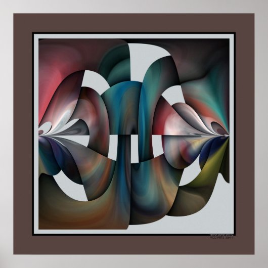 SCULPTURESQUE 15A/634 POSTER (Voorkant)