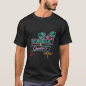 Scumbag en Cheater's Lounger T-shirt (Voorkant)