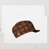 Scumbag Steve Pet Meme Briefpapier (Voorkant / Achterkant)