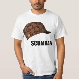 Scumbag Steve Pet Meme T-shirt