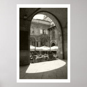 Scuole Palatine Poster