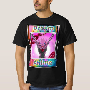 Scur Magur Dream Anime T-shirt