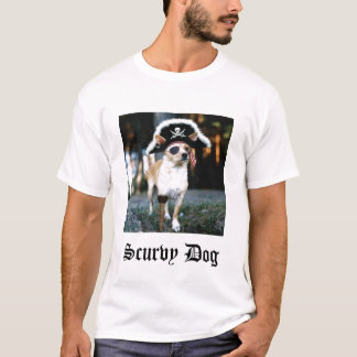 Scurvy Dog T-shirt