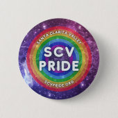 SCV Pride Button (Voorkant)