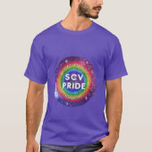 SCV Pride T-Shirt (Voorkant)
