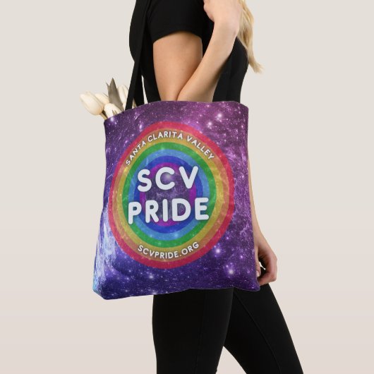 SCV Pride Tas (Dichtbij)