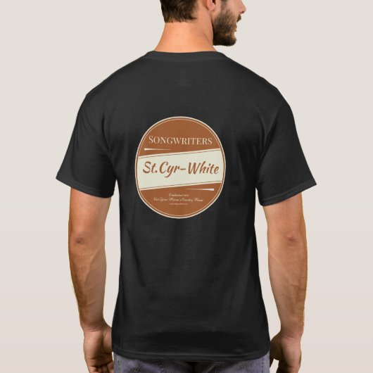 ScW Long Play-T-shirt T-shirt (Achterkant)