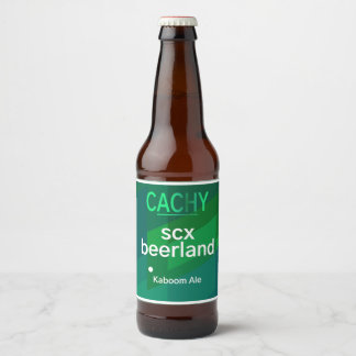 SCX_berland DIY Bier Etiket