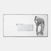 Scythe man - La Mort, Faucheuse Grim (Clavier et souris)