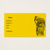 Scythe man - La Mort, Faucheuse Grim (Devant)