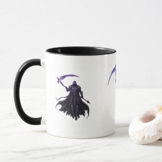 Scythe Reaper Mug – Triple Shadow Lords Edition ⚔️ Mok