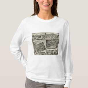 Scythestone works, Pike Manufacturing Co T-shirt