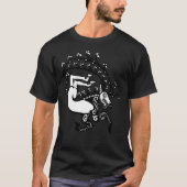 Scythian Antlers Tee Essential T-Shirt (Devant)
