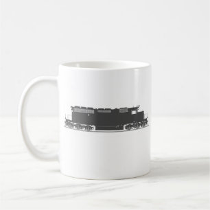 SD40-2 Mok trein