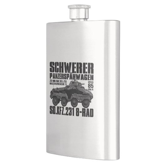 Sd.Kfz. 231 (8-Rad) Flacon (Links)