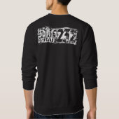 Sd.Kfz. 232 (6-Rad) Sweatshirt de base masculin (Dos)