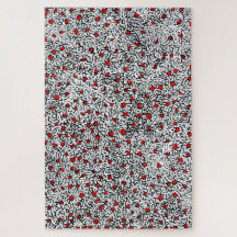 SDA Creaties van Alice Puzzle