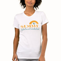 SDBIF Logo Vrouwen T-shirt
