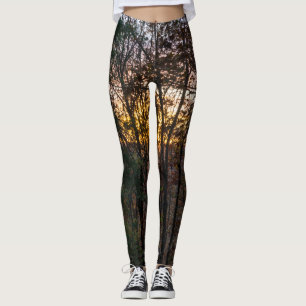SDC Woody Sunset Leggings