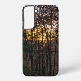 SDC Woody Sunset Samsung Telefoon Case Samsung Galaxy Hoesje