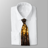 SDC Woody Sunset Stropdas (Gebonden)