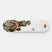 SDCC 07 Schaats Deck Skateboard (Horizontaal)