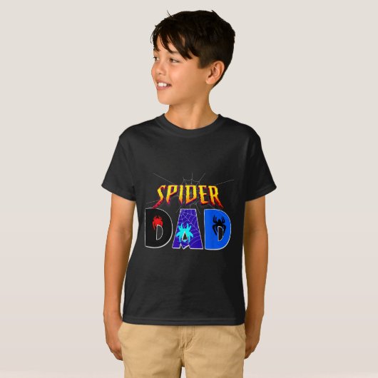 Sder Dad Shirt Birthday Fathers Day Halloween Cost (Voorkant volledig)