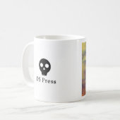 SDF Press Mug (Devant gauche)