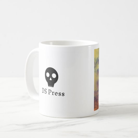 SDF Press Mug (Devant gauche)