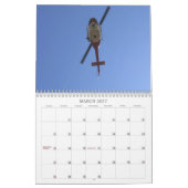 SDFD-helikopter Kalender (Mar 2027)